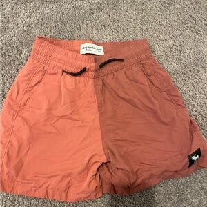 Abercrombie kids swim trunks